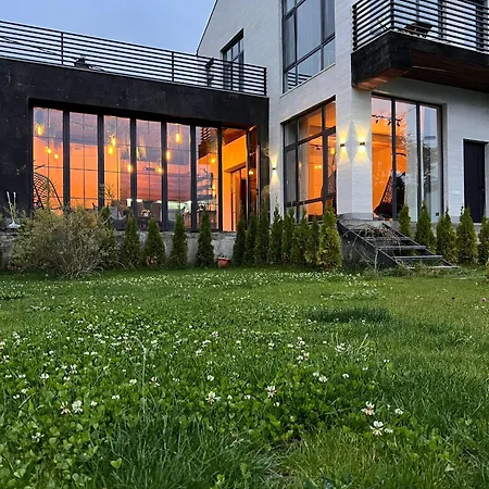 Dili Dream Villa Dilijan Exterior photo