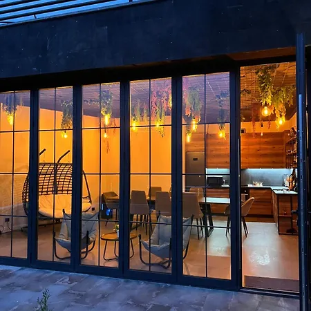 Dili Dream Villa Dilijan Exterior photo