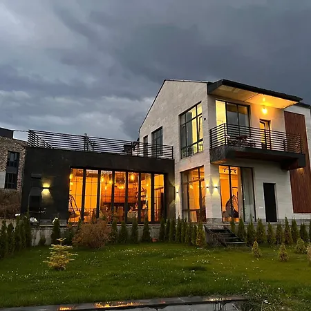 Dili Dream Villa Dilijan Exterior photo